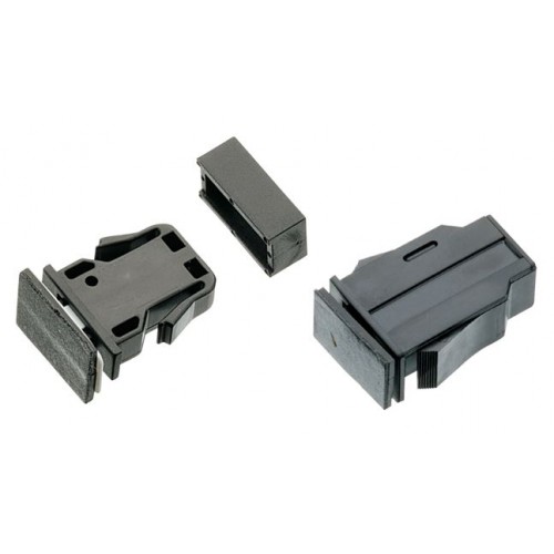 Push-to-Close Touch Latch